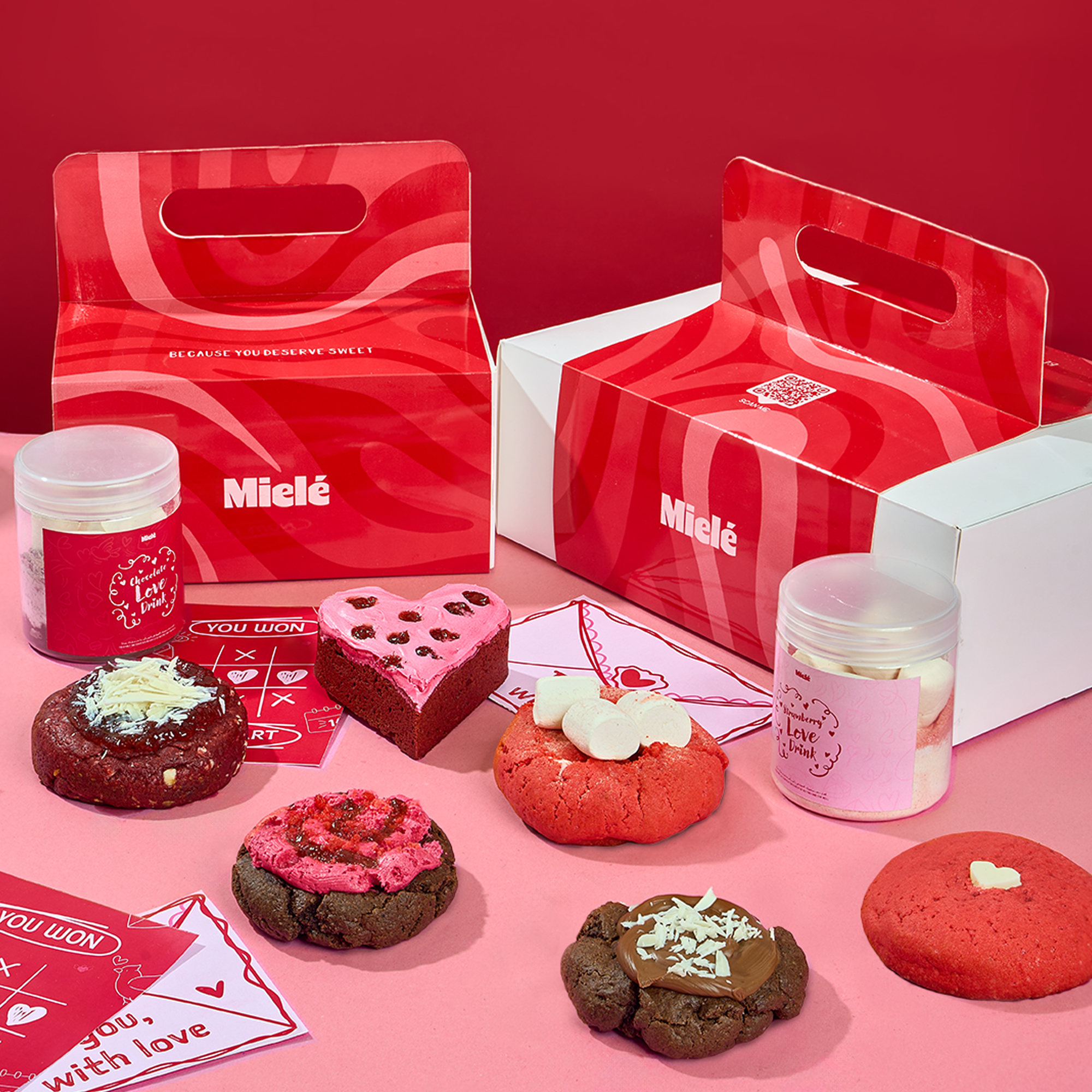 Valentine boxes