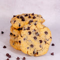 Dark Chocolate Cookies