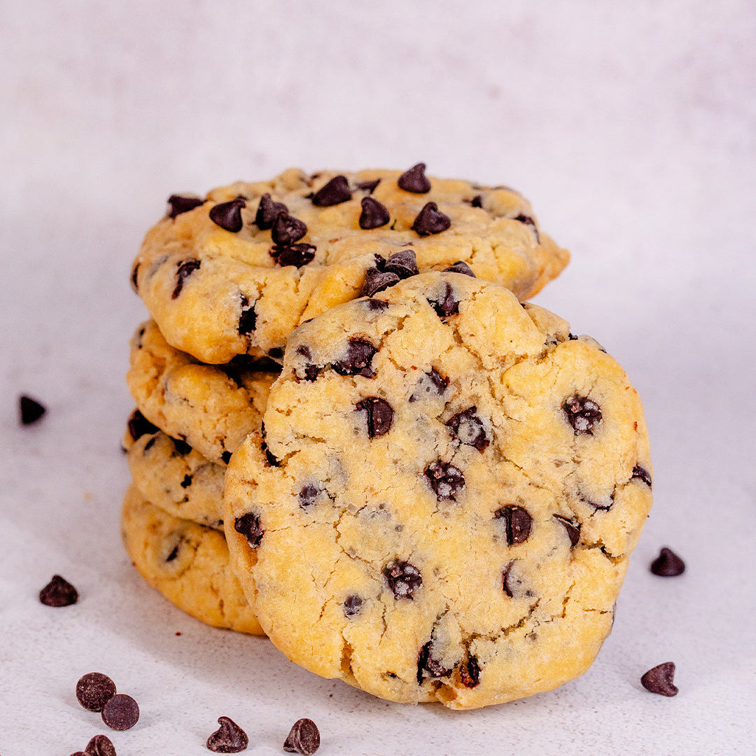 Dark Chocolate Cookies