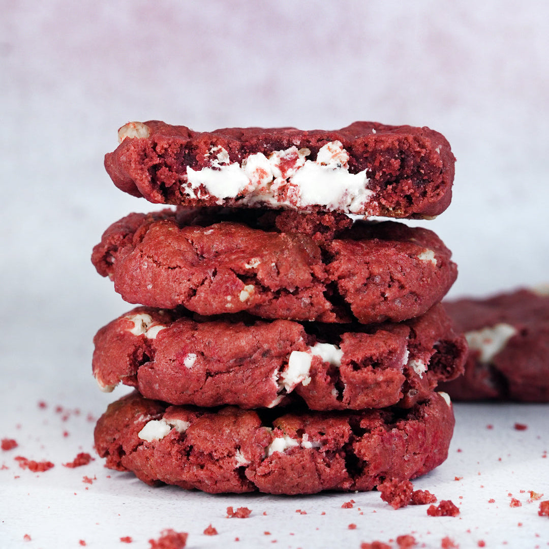 Red Velvet Cookies