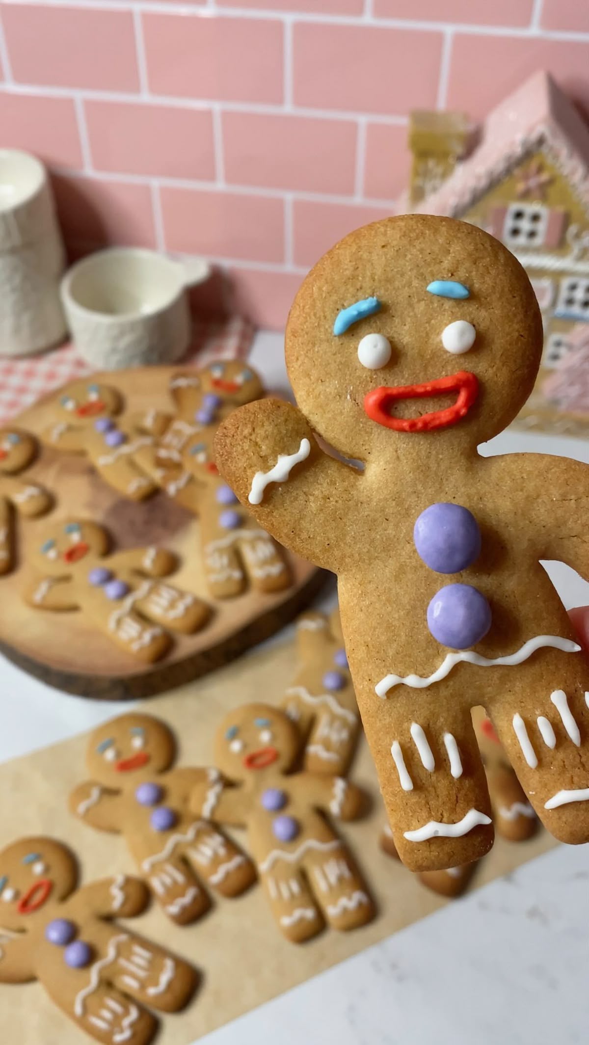 Gingerbread Men