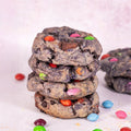 Skittles Cookies